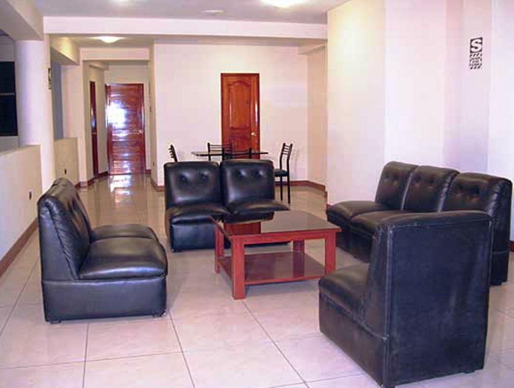 Amara Hotel Lima Exterior photo