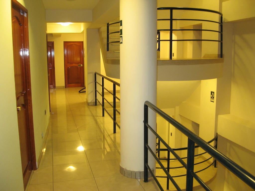 Amara Hotel Lima Exterior photo