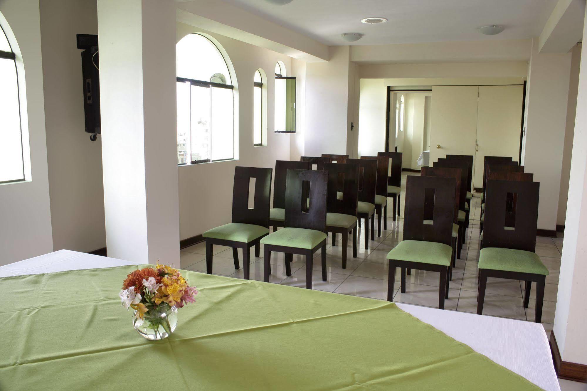 Amara Hotel Lima Exterior photo