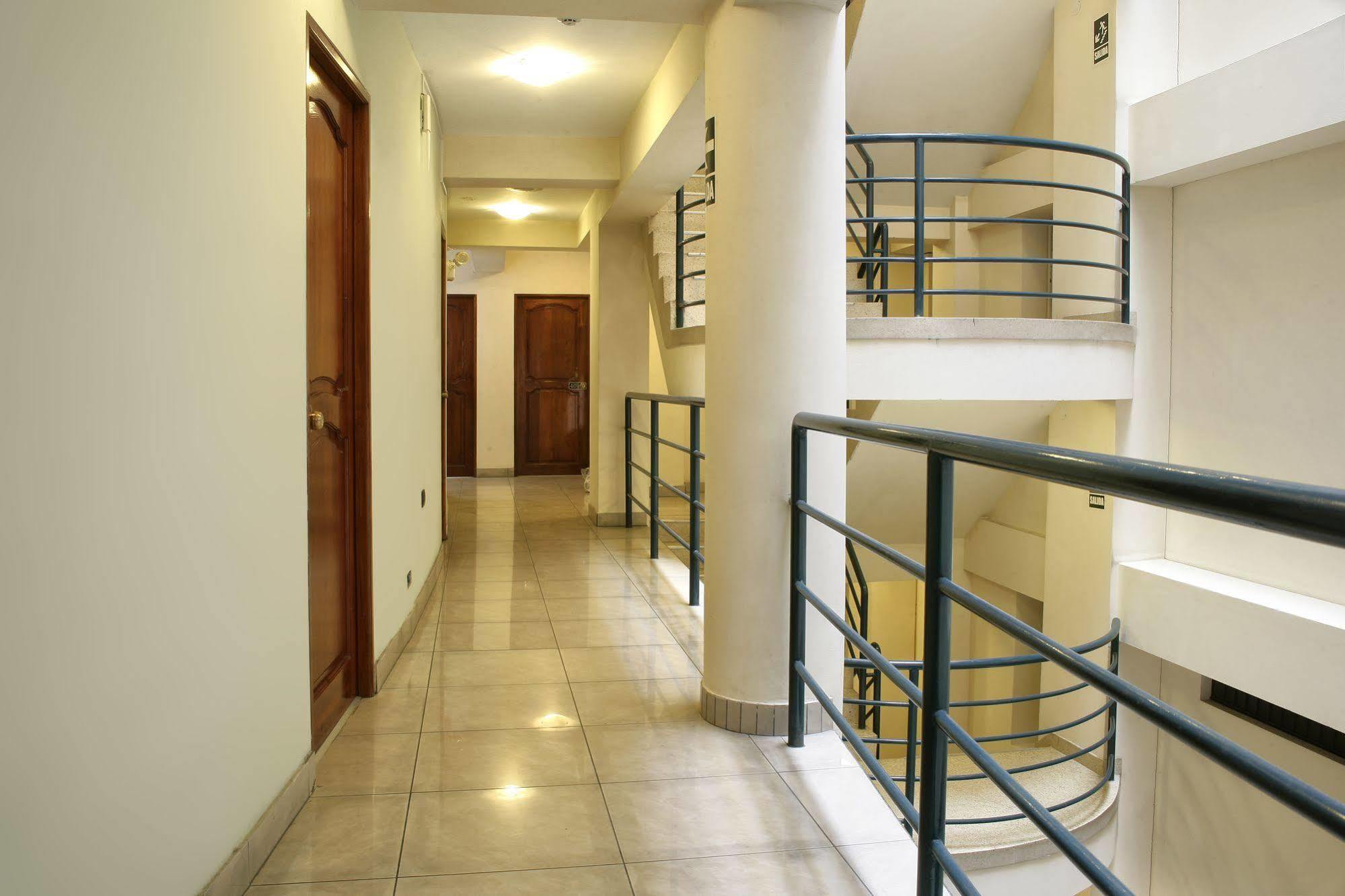 Amara Hotel Lima Exterior photo